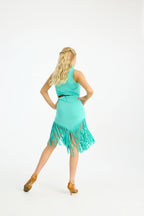 Molly Dress - Mint