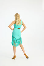 Molly Dress - Mint