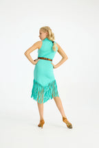 Molly Dress - Mint