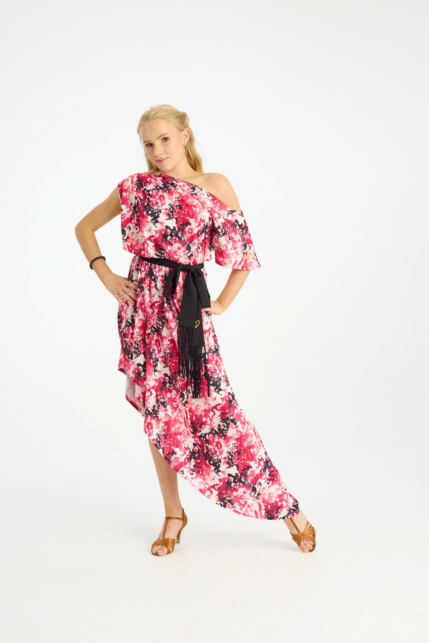 Magnolia Dress - Multi