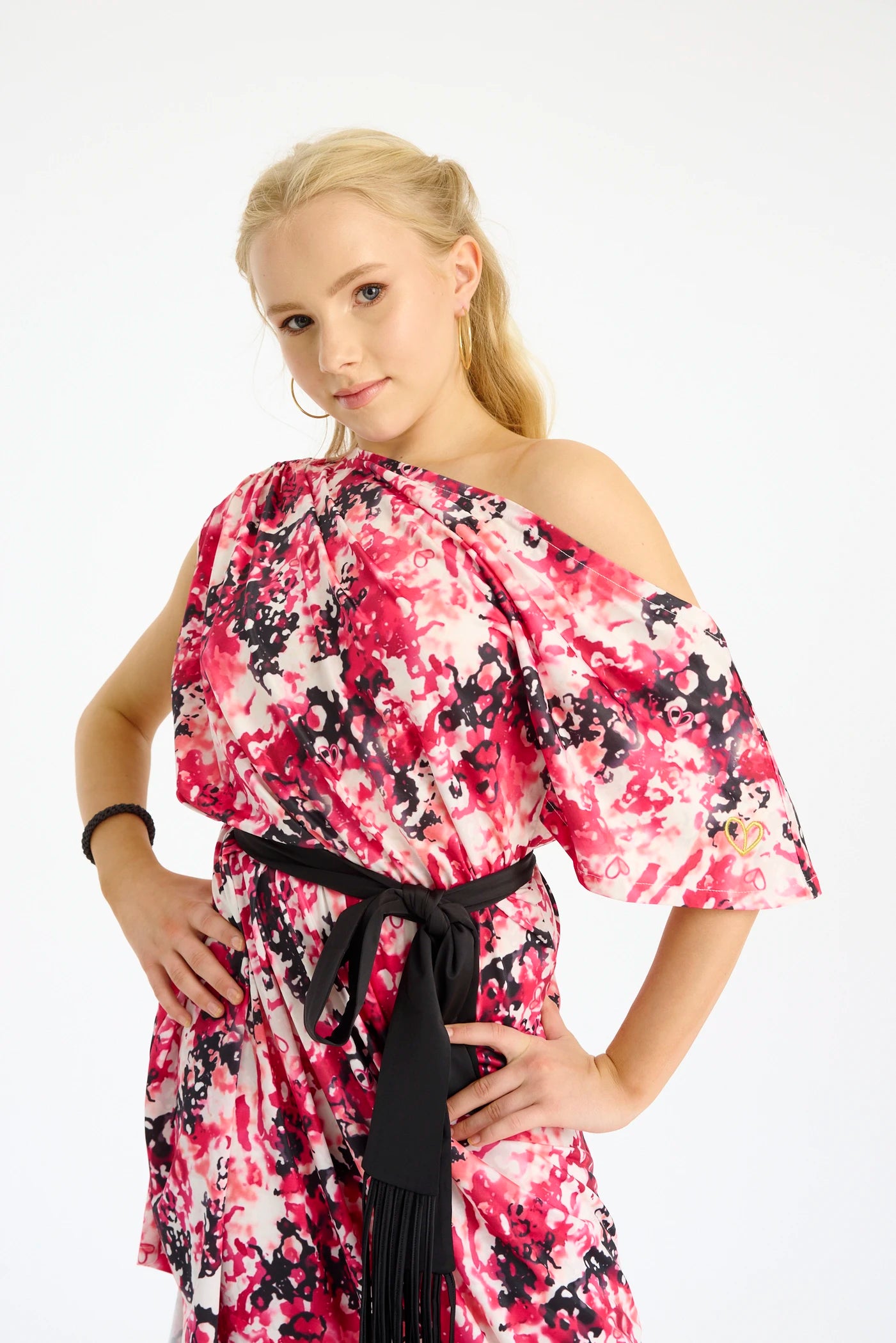 Ella Belt - Black