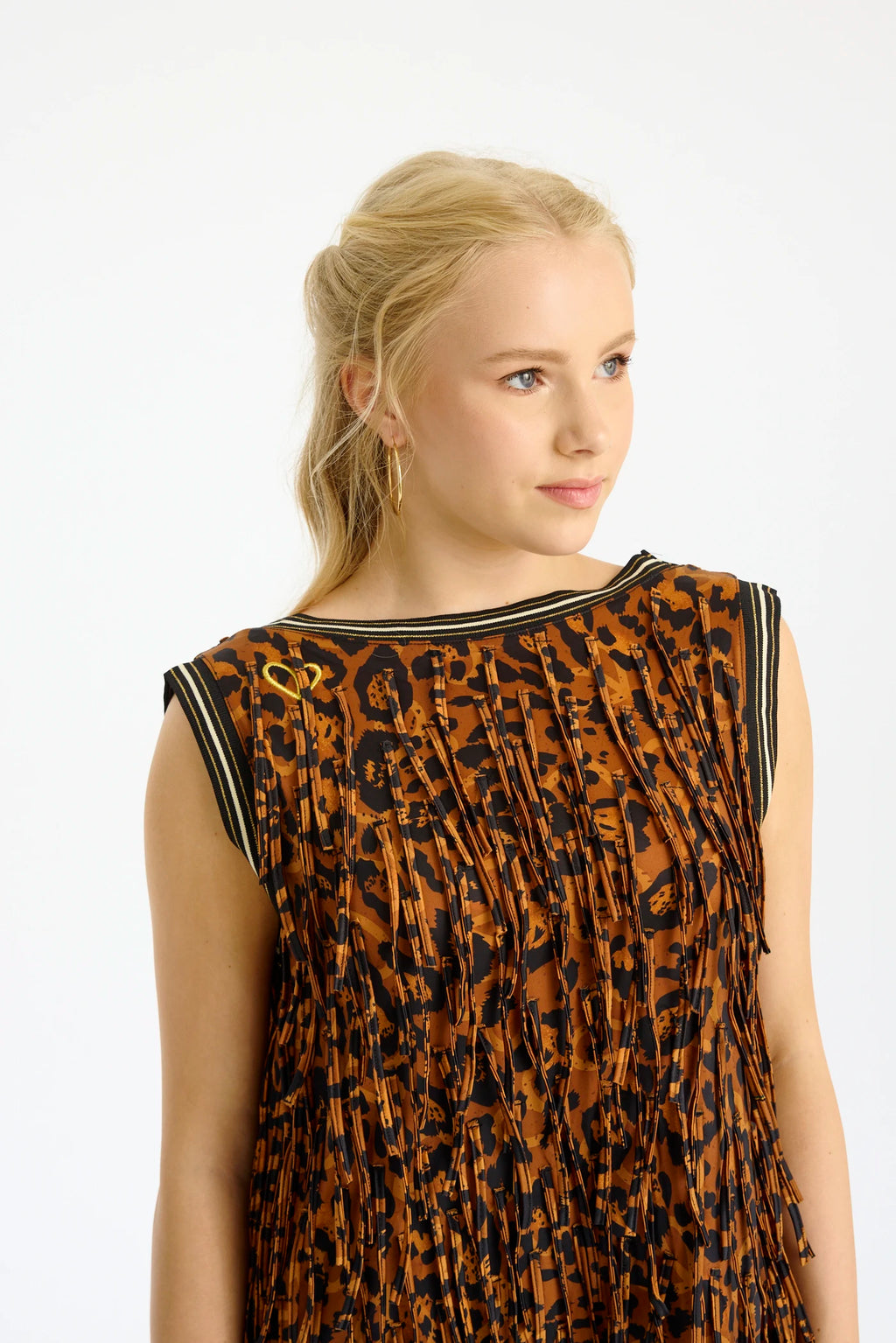 Mirabella Dress - Leo