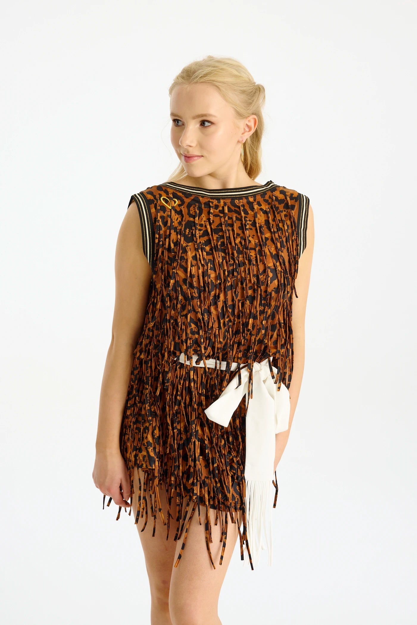 Mirabella Dress - Leo