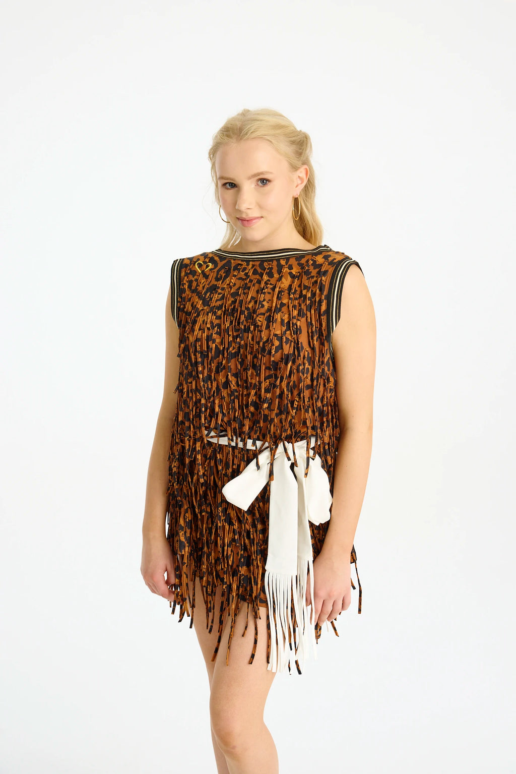 Ella Belt - Off White