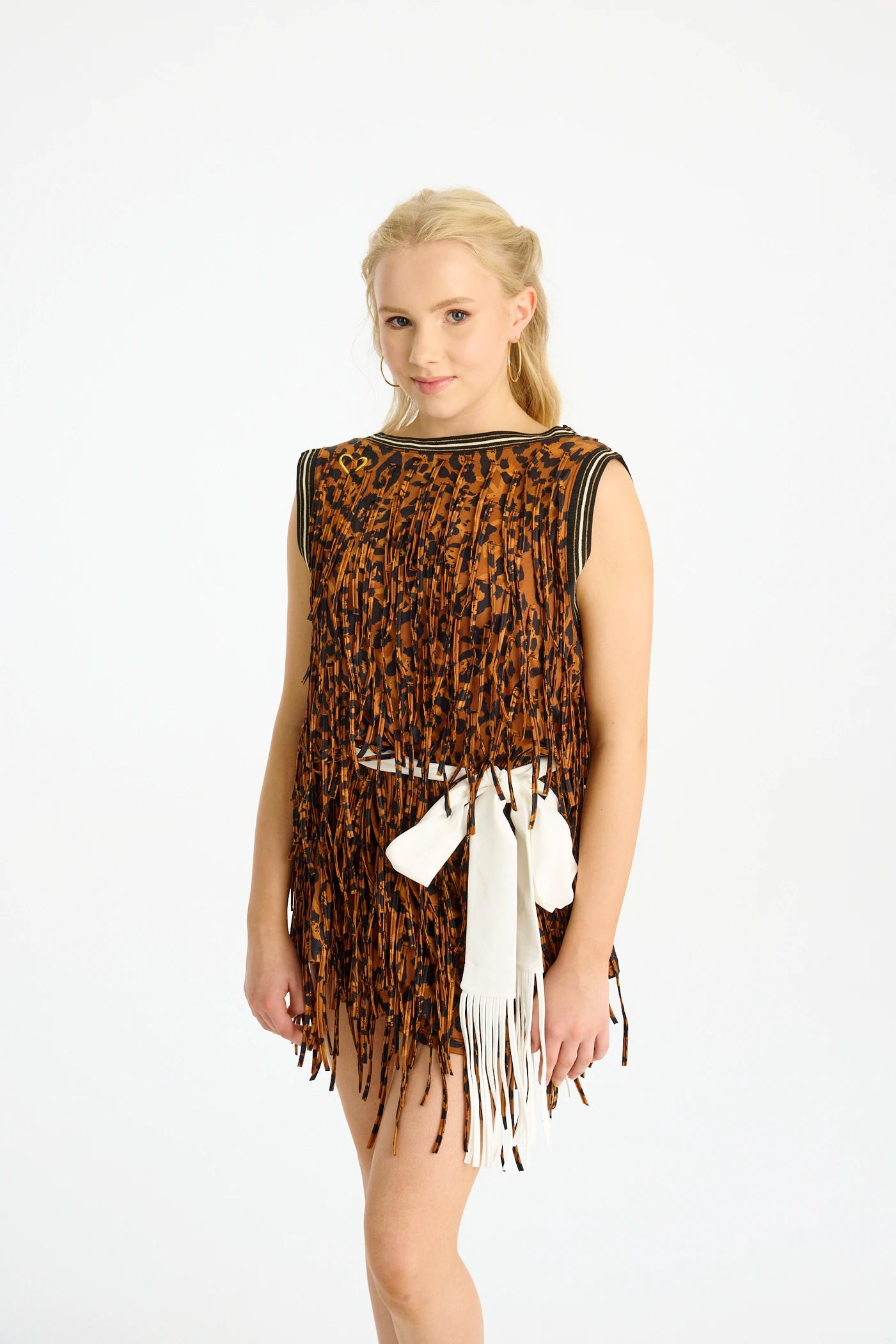 Ella Belt - Off White
