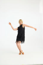 Mirabella Dress - Black