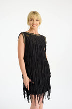 Mirabella Dress - Black
