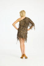 Medina Dress - Leo