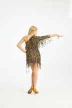 Medina Dress - Leo