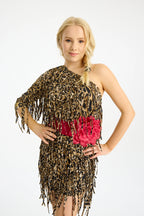 Medina Dress - Leo