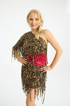 Medina Dress - Leo