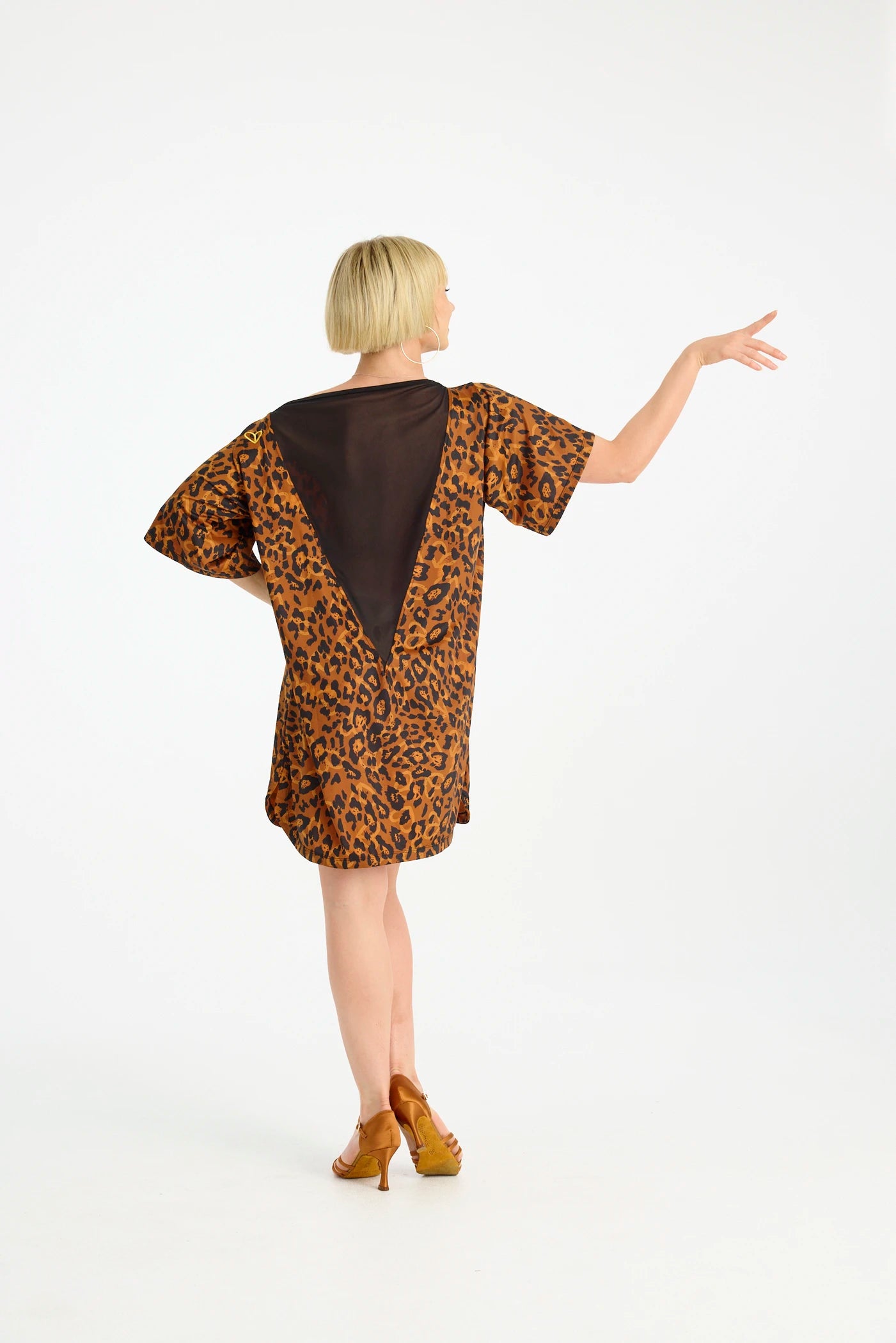 Milo Dress - Leo