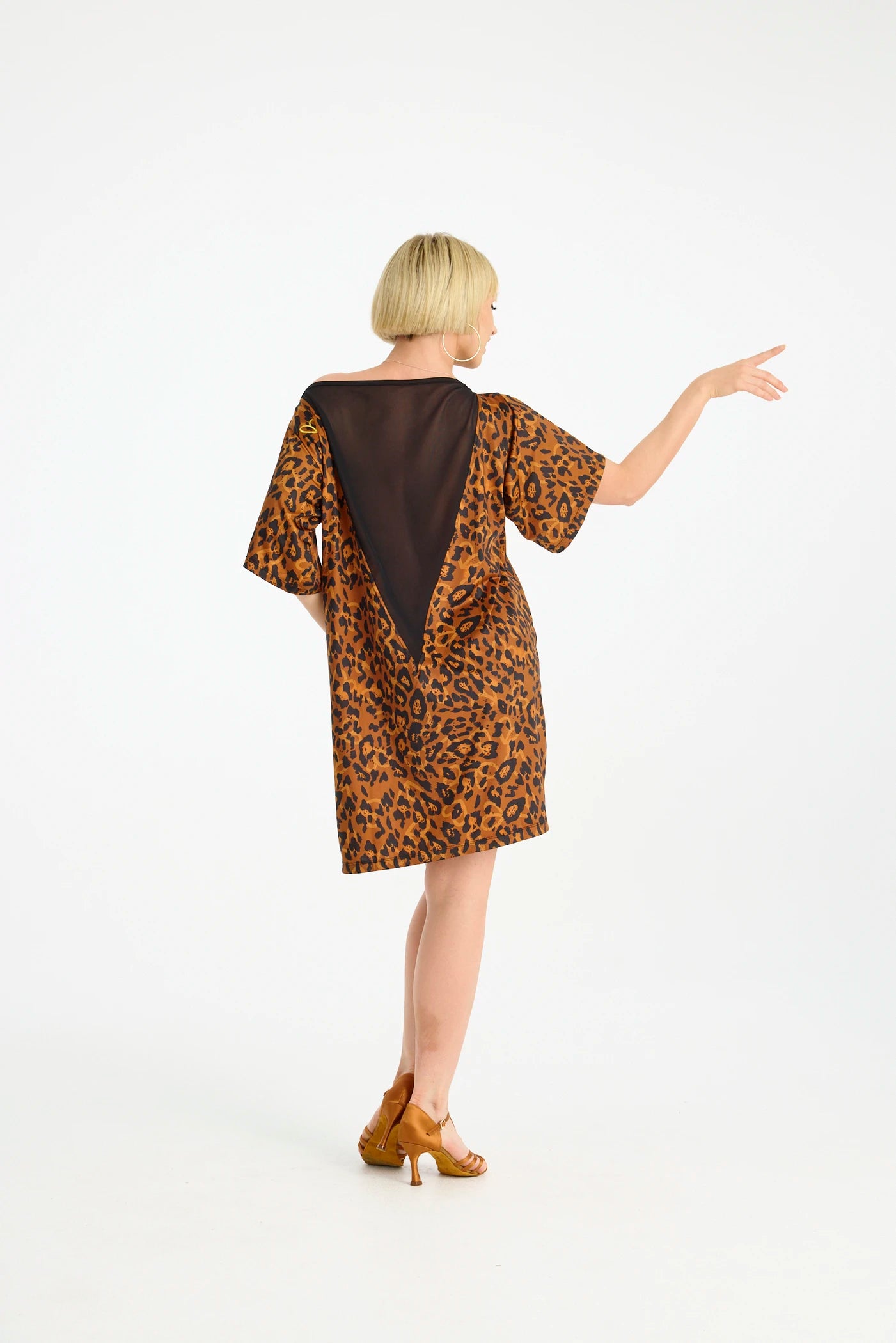 Milo Dress - Leo