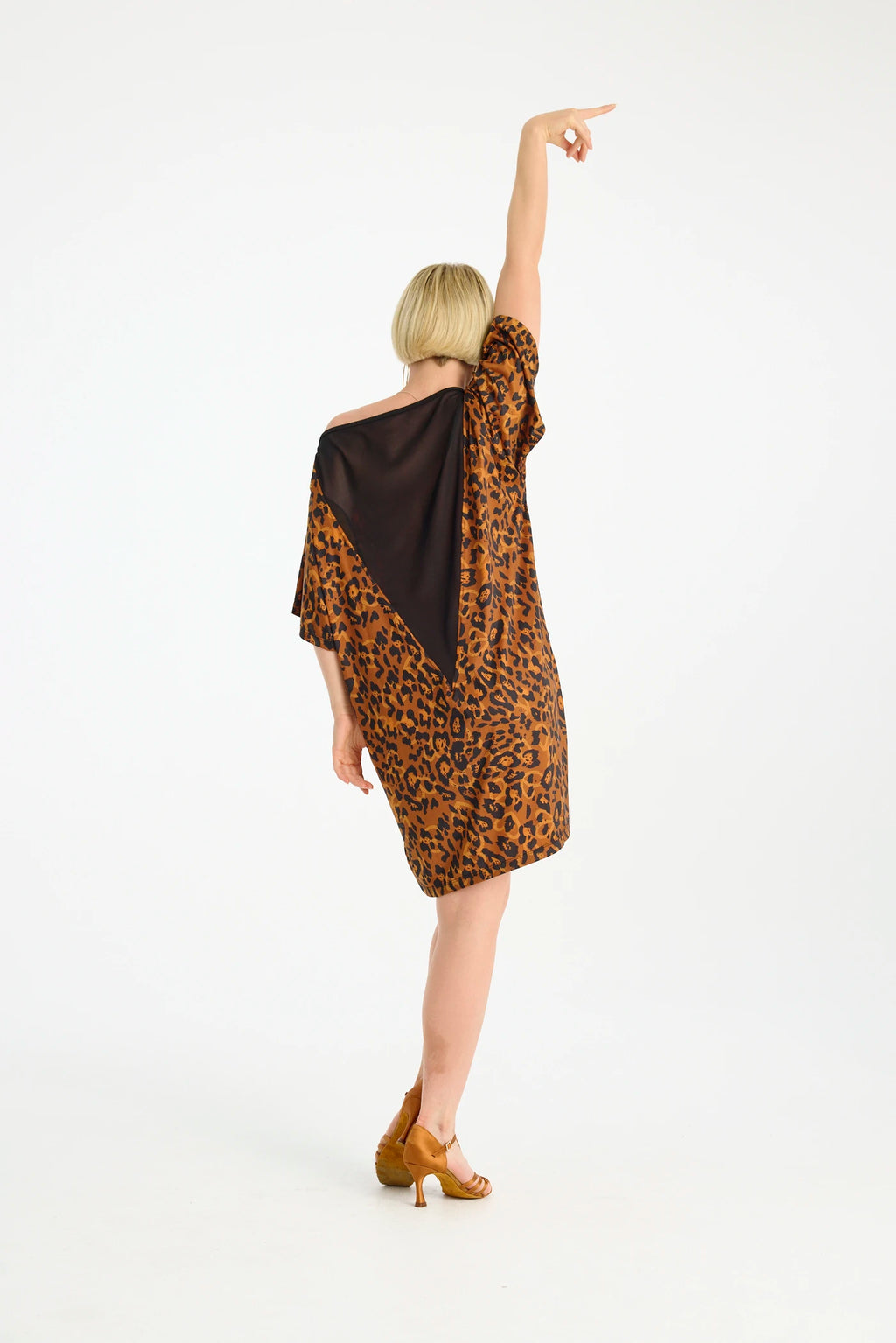 Milo Dress - Leo