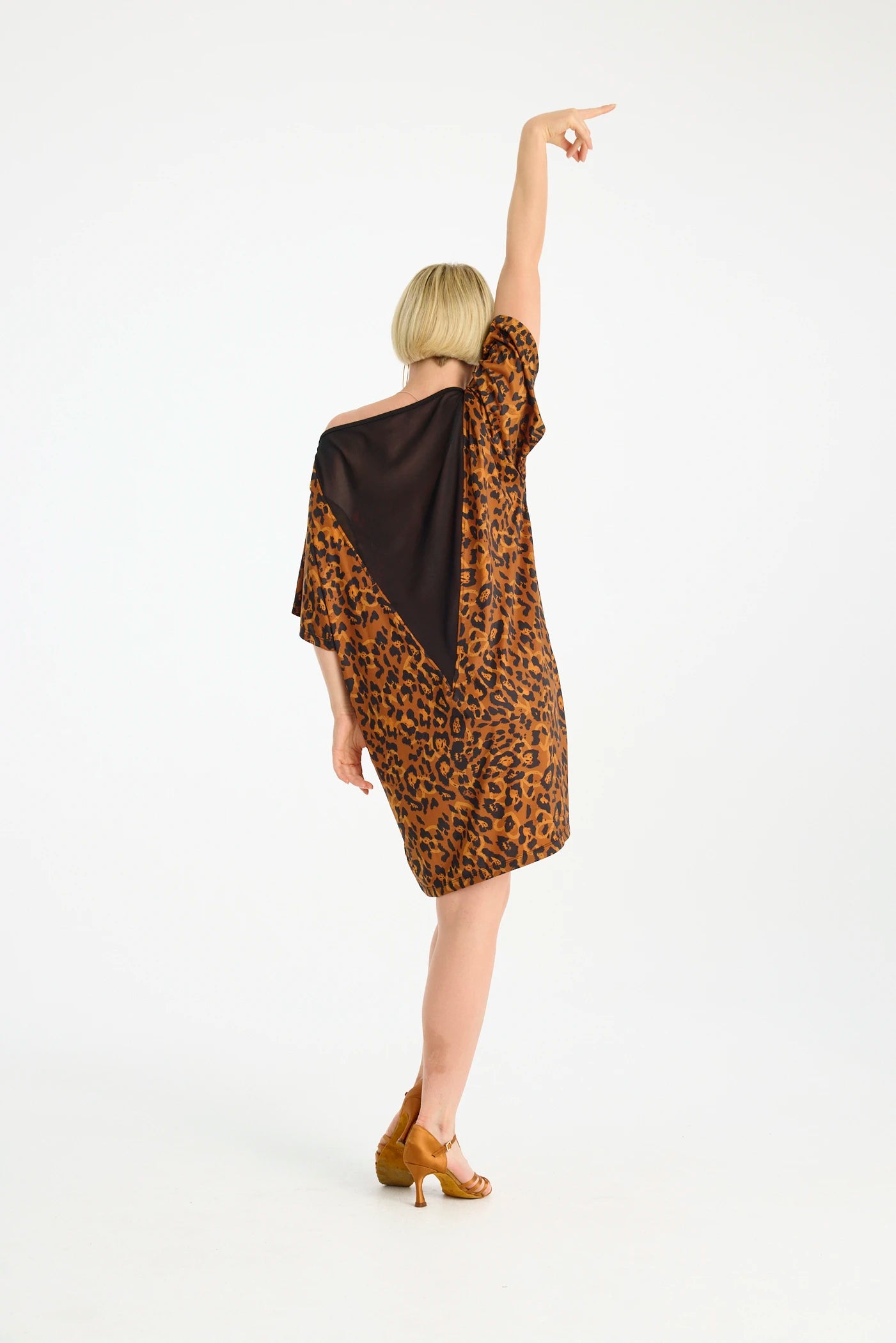 Milo Dress - Leo