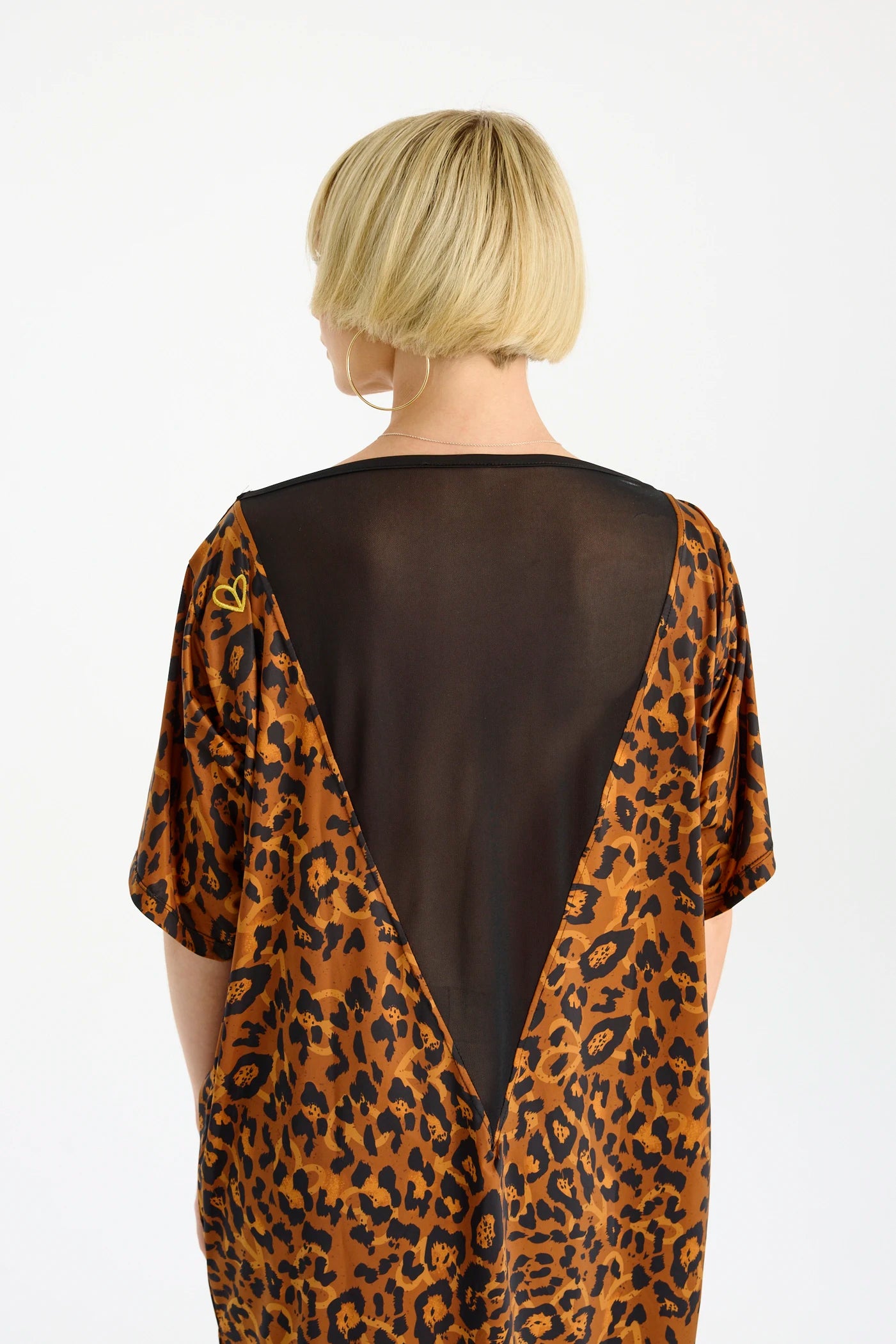 Milo Dress - Leo