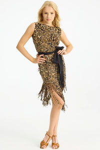 Manilla Dress - Leo