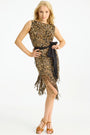 Manilla Dress - Leo