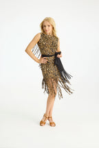 Manilla Dress - Leo