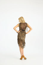 Manilla Dress - Leo