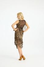 Manilla Dress - Leo