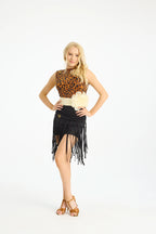 Flora Bodystocking - Leo
