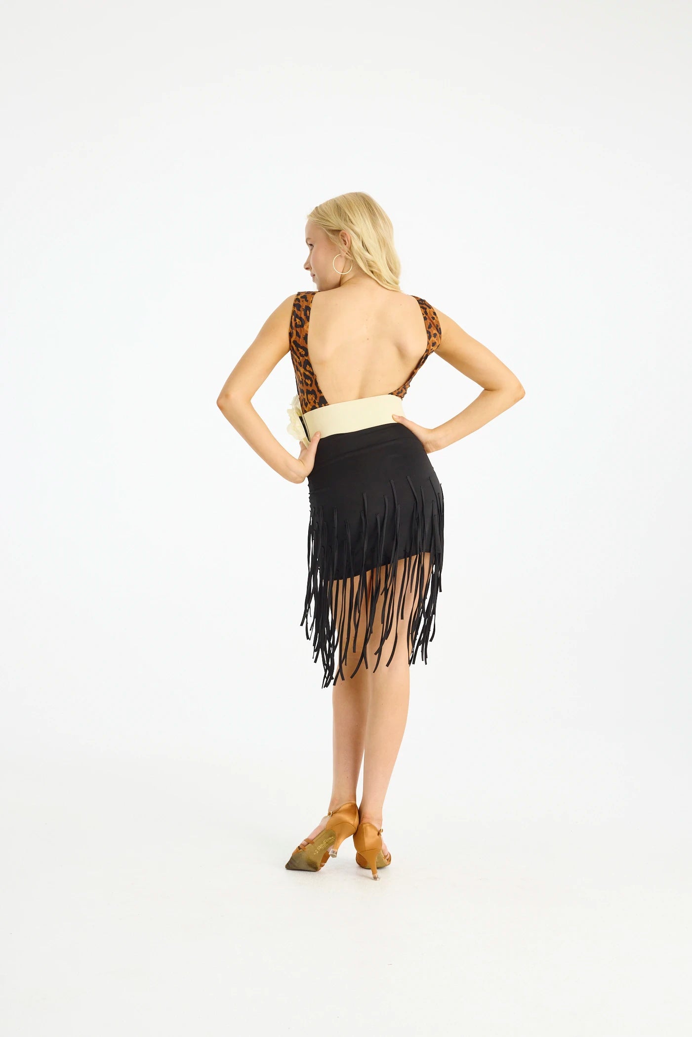 Selma Skirt - Black