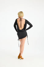May Dress - Black