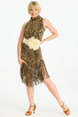 Molly Dress - Leo