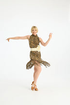 Molly Dress - Leo