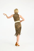 Molly Dress - Leo