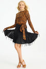 Sasha Skirt - Black