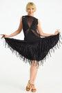 Melody Dress - Black