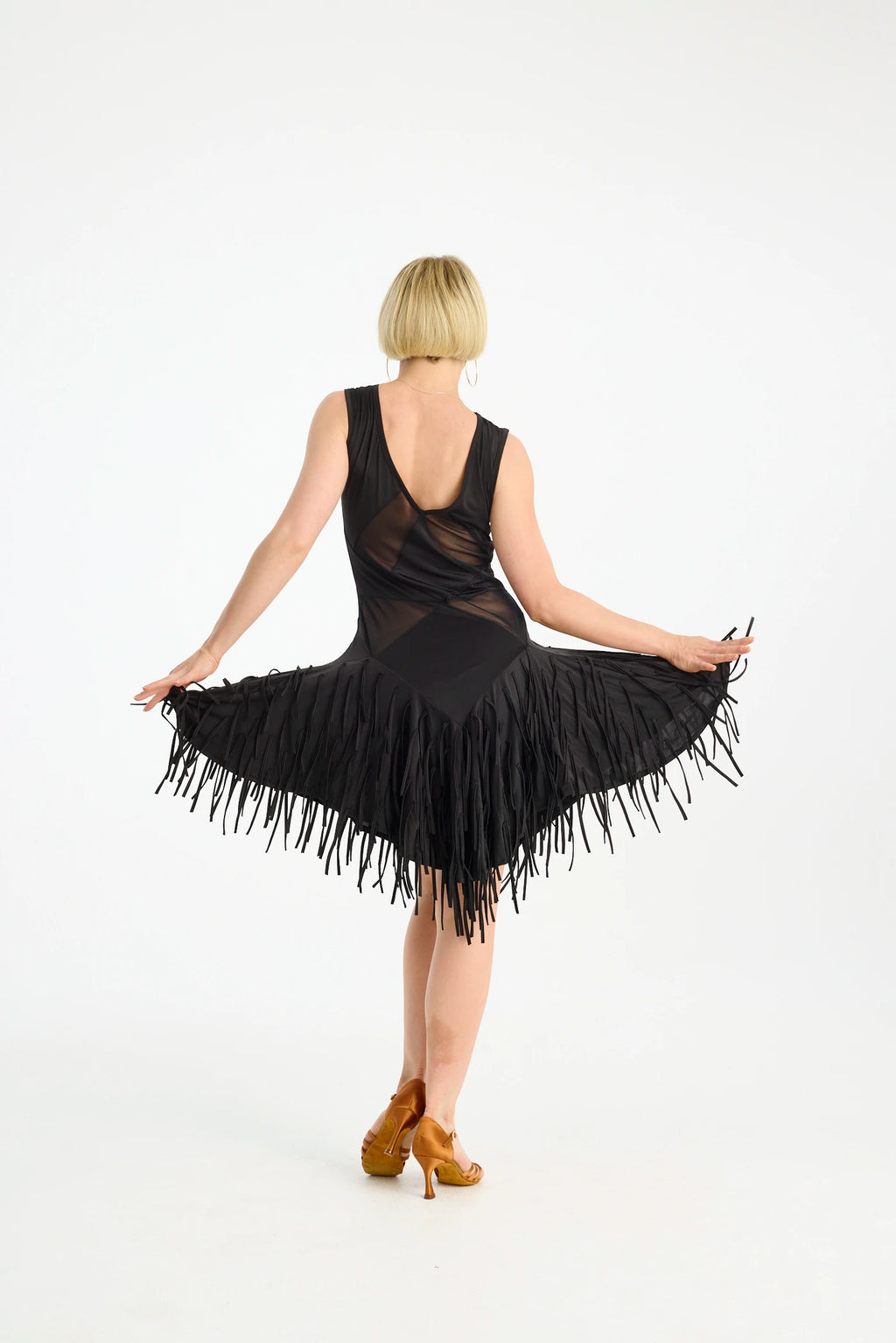Melody Dress - Black