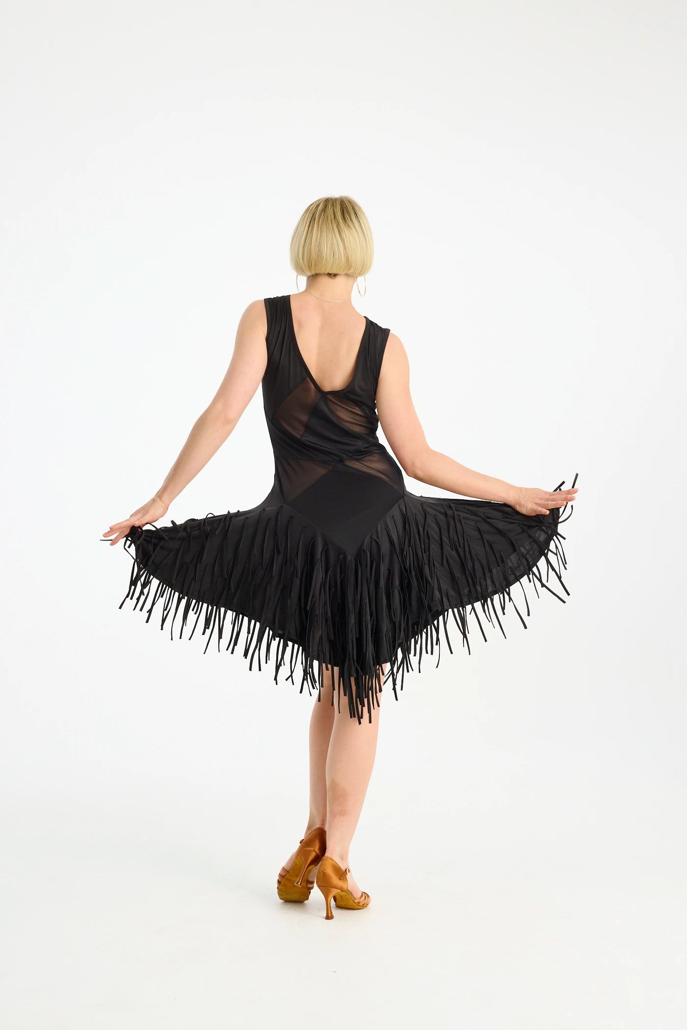 Melody Dress - Black