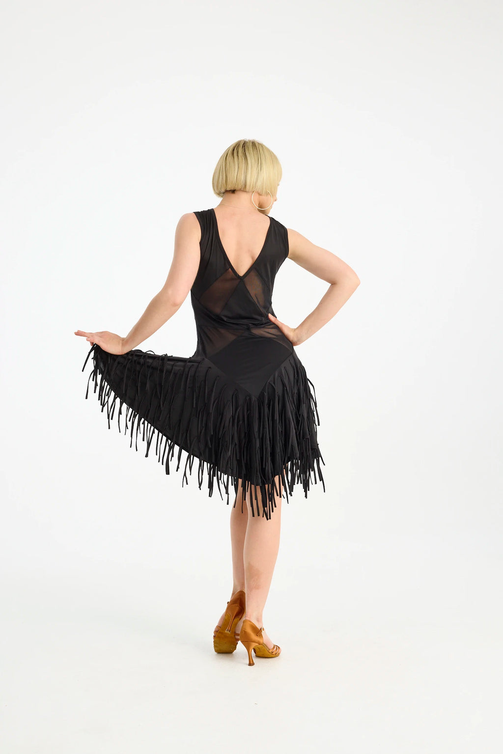Melody Dress - Black