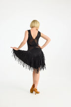 Melody Dress - Black