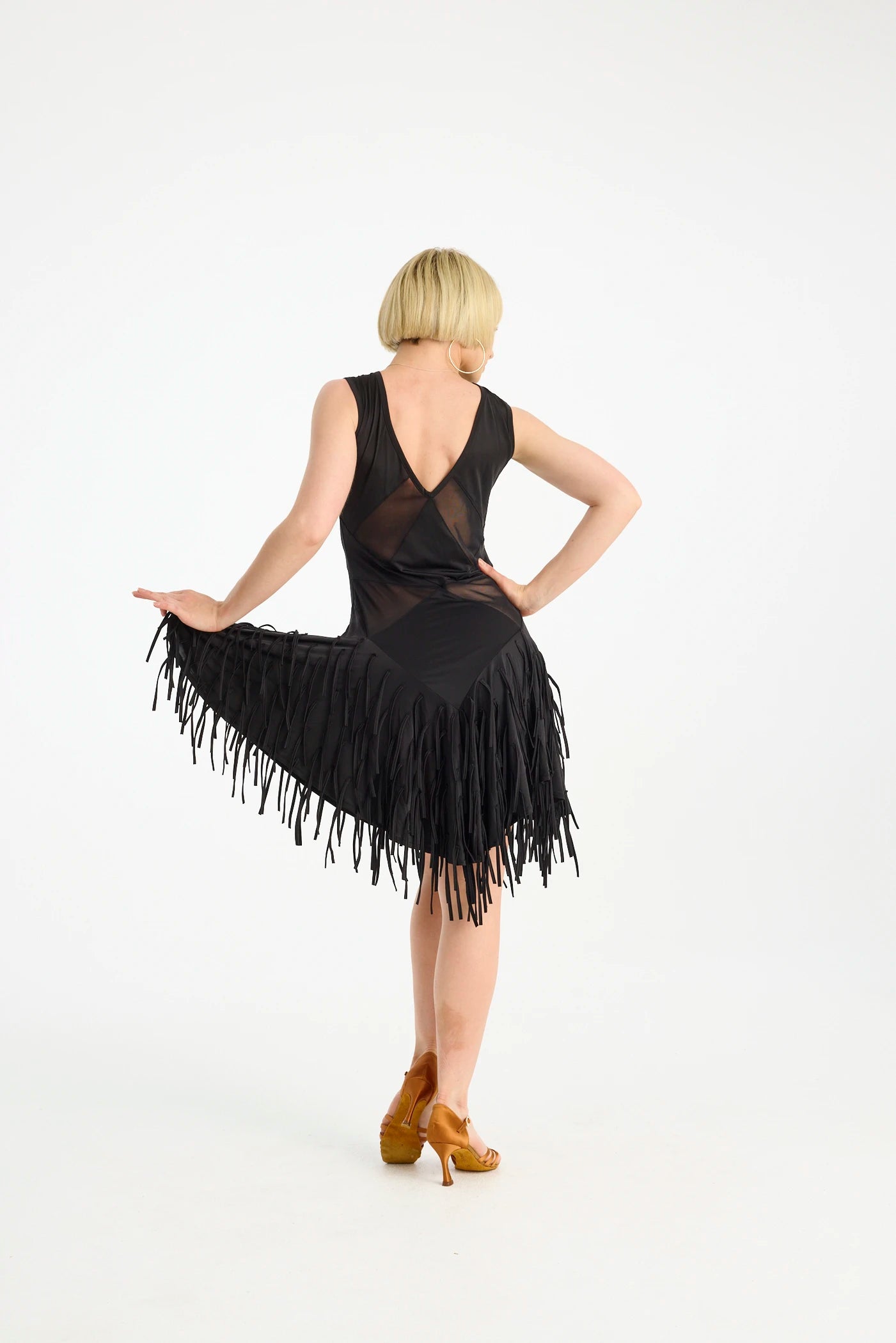Melody Dress - Black