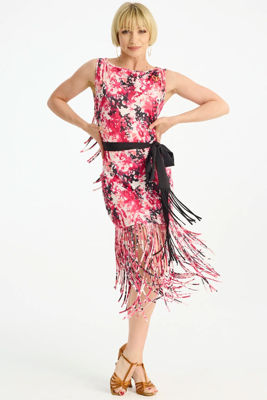 Manilla Dress - Multi