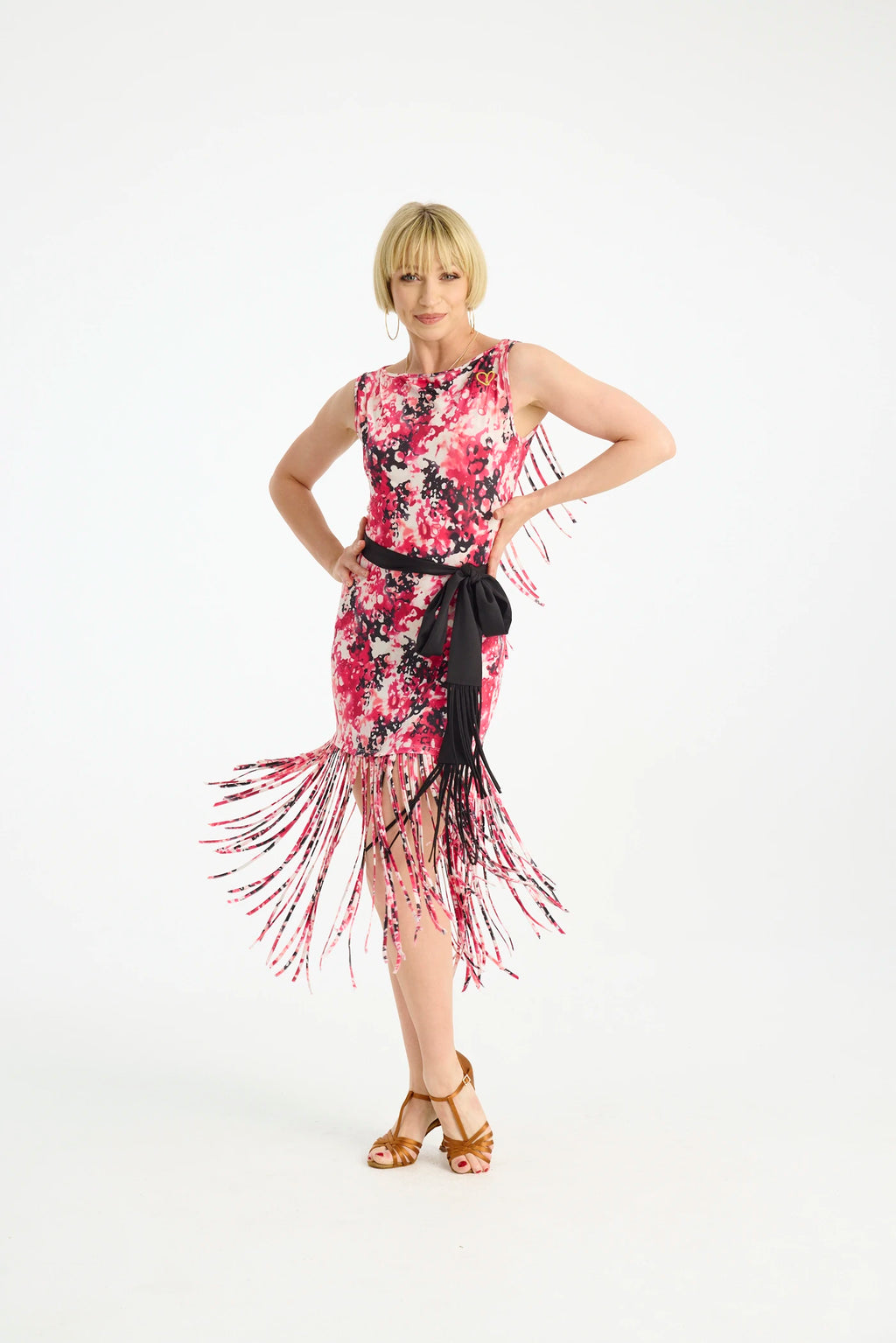 Manilla Dress - Multi