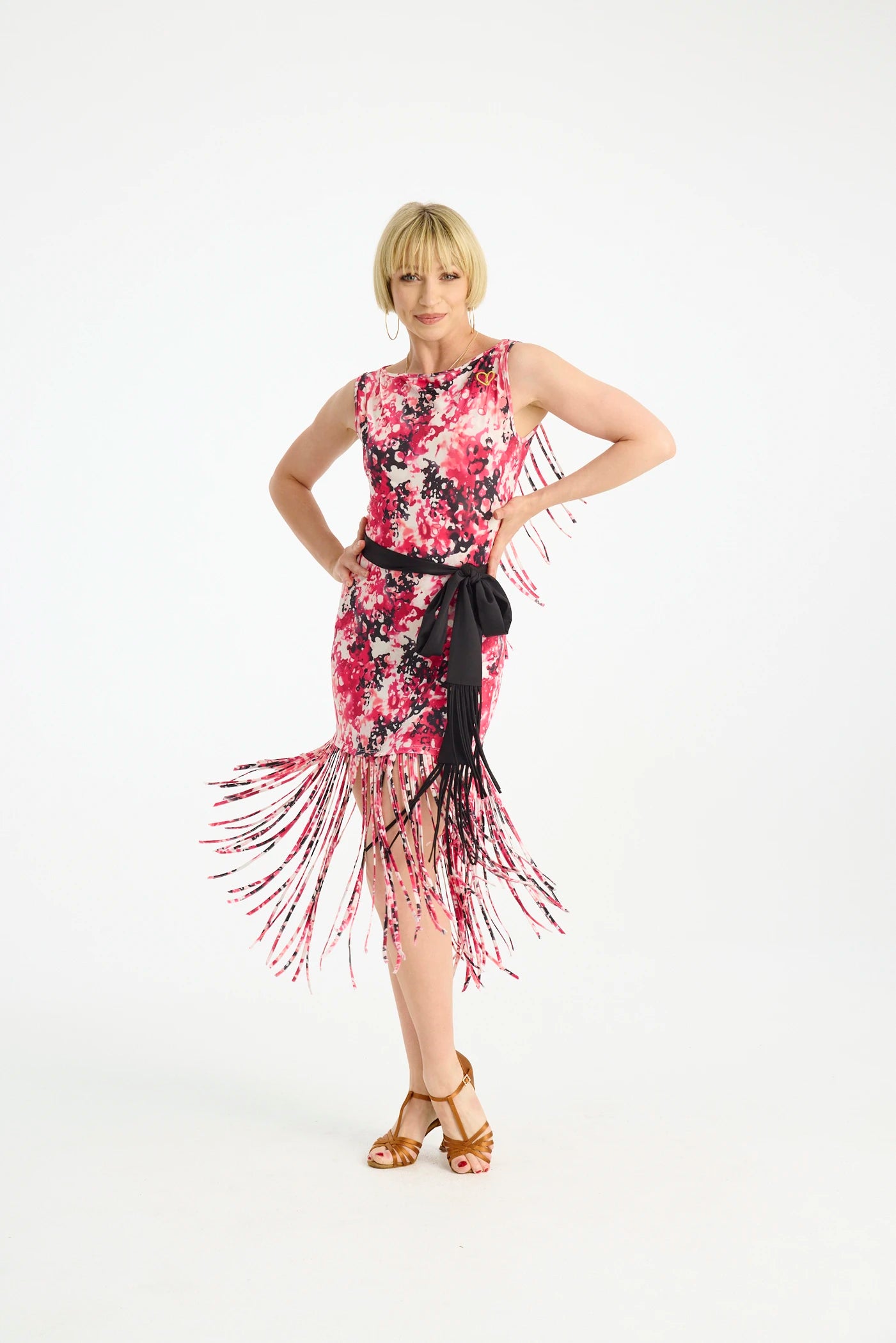 Manilla Dress - Multi