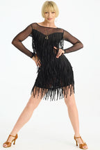 Meluka Dress - Black