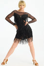 Meluka Dress - Black