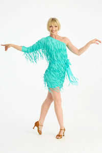 Medina Dress - Mint