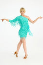 Medina Dress - Mint