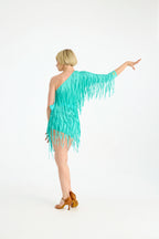 Medina Dress - Mint