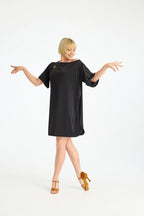 Milo Dress - Black