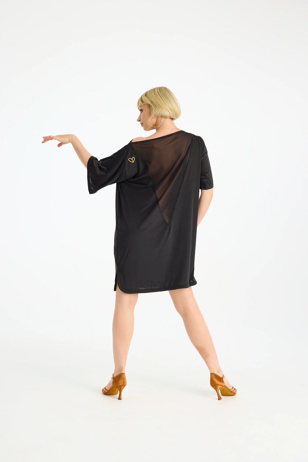 Milo Dress - Black