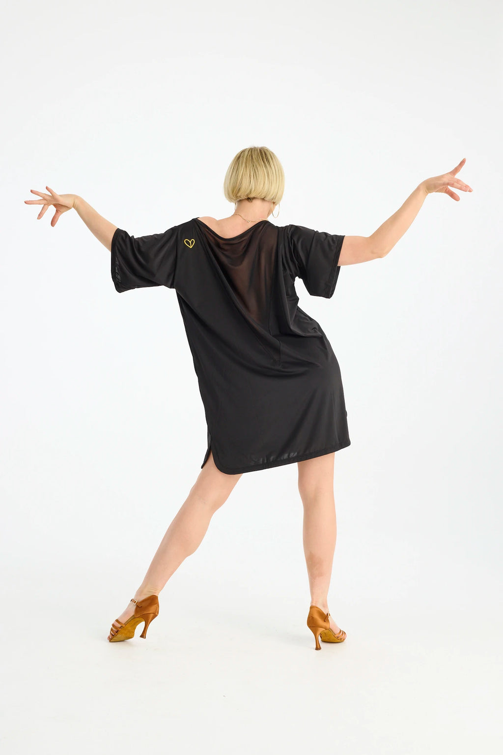Milo Dress - Black