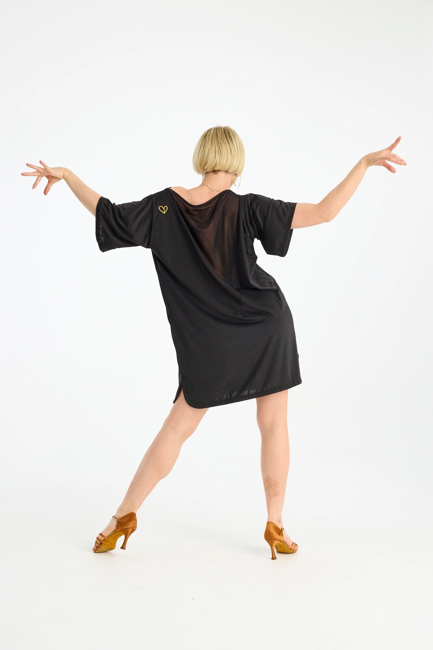 Milo Dress - Black